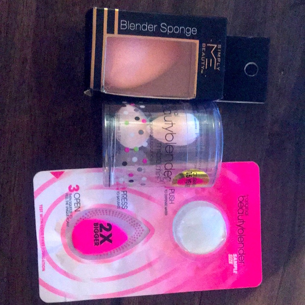 Beauty Blender Bundle